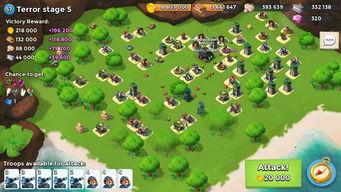 海岛奇兵9月爆料最新,神秘海岛探险，全新玩法等你来挑战！