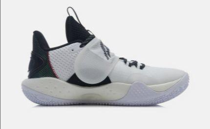 李宁篮球鞋最新爆料,科技升级，性能再突破