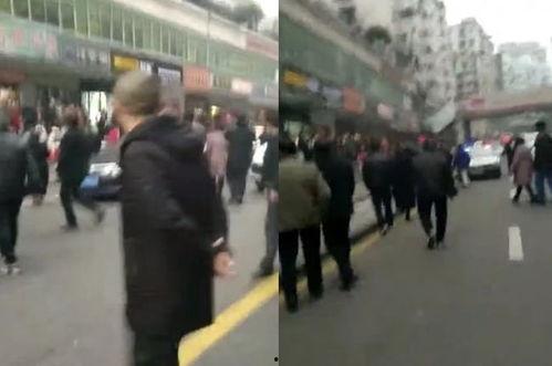 重庆万州区最新爆料